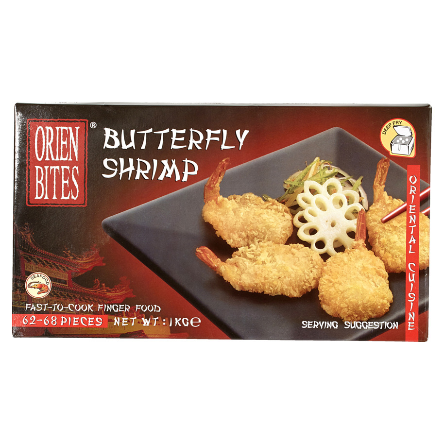 SCAMPI BUTTERFLY 15GR