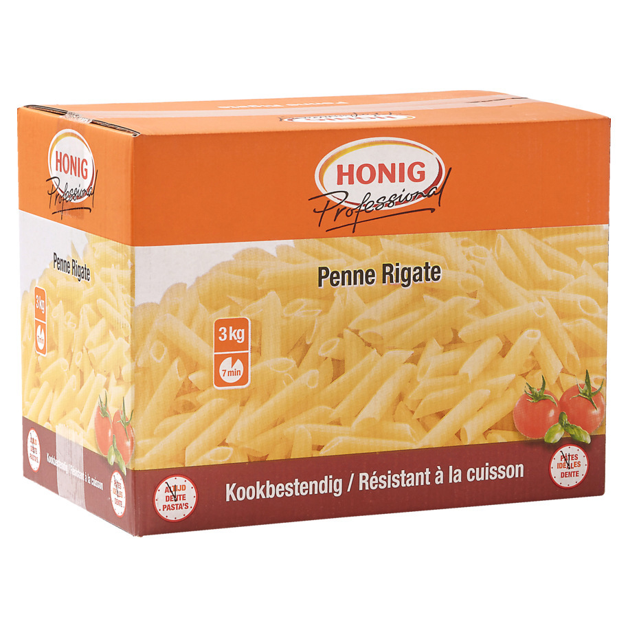 PENNE RIGATE  HONIG PASTA SELECT