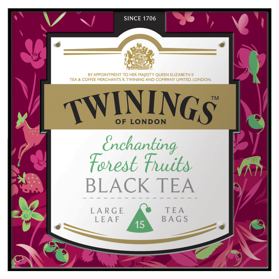 TEA ENCHANTING FOREST FRUITS