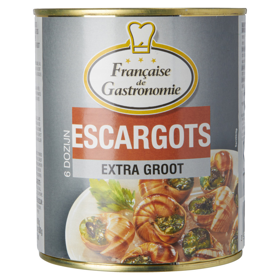 ESCARGOTS EXTRA GROOT