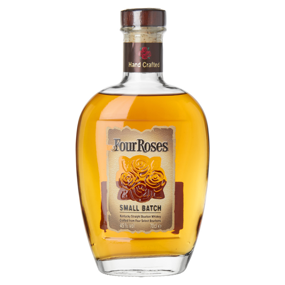 FOUR ROSES SMALL BATCH BOURBON WHISKY