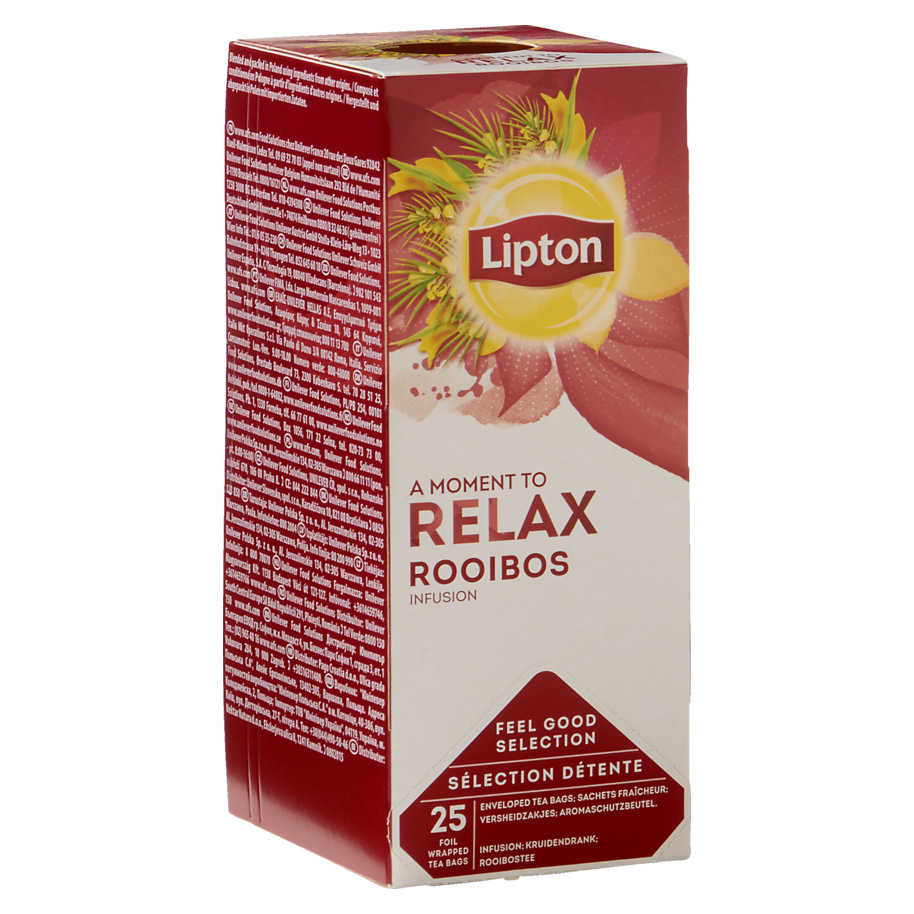 THEE ROOIBOS INFUSIE