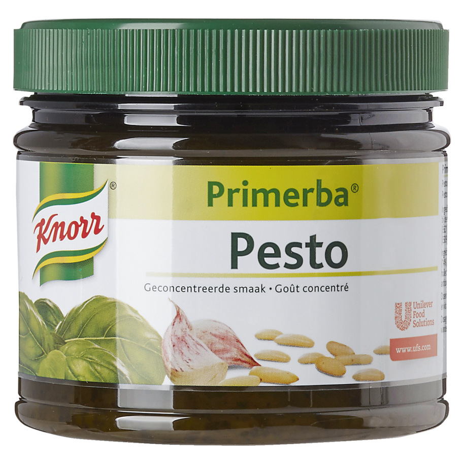 PRIMERBA PESTO (HANOS MERK 25035730)