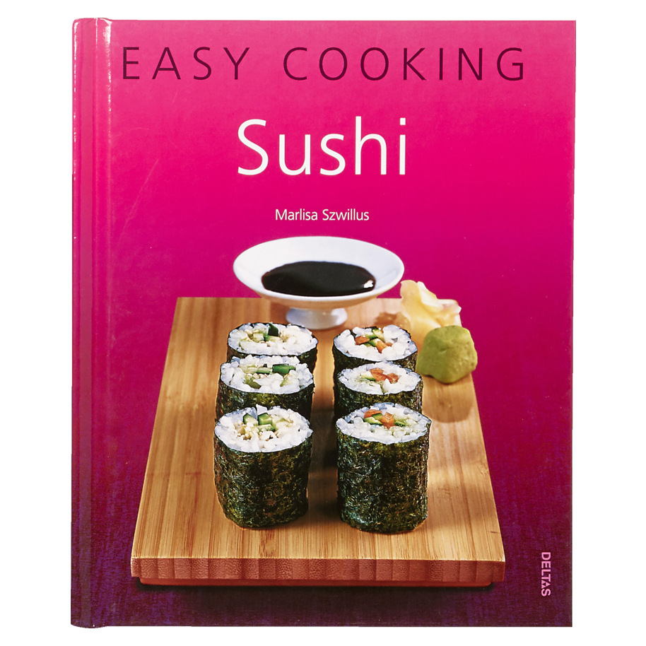 EASY COOKING SUSHI