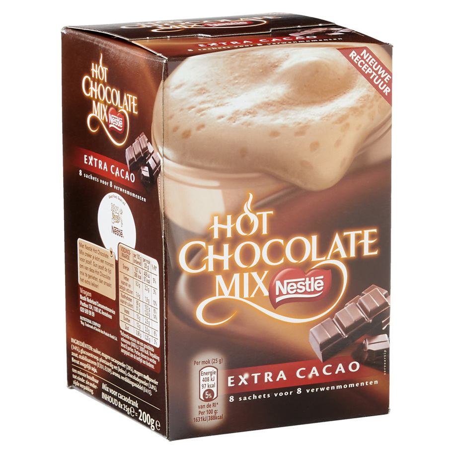 HOT CHOCLATE EXTRA