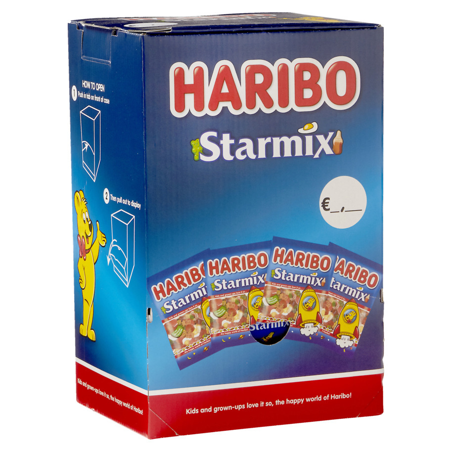 HARIBO STARMIX 25GR