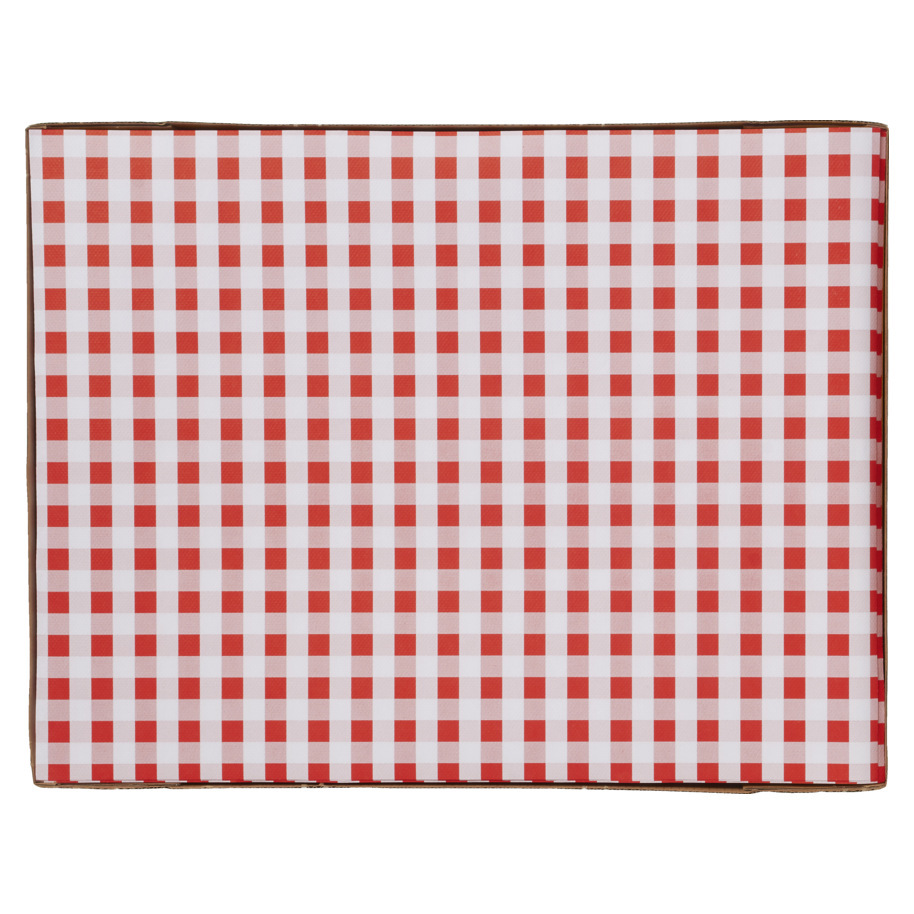 PLACEMAT VICHY RED 30X39CM