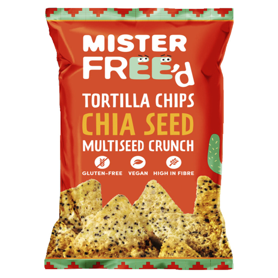 CHIA SEED TORTILLA CHIPS