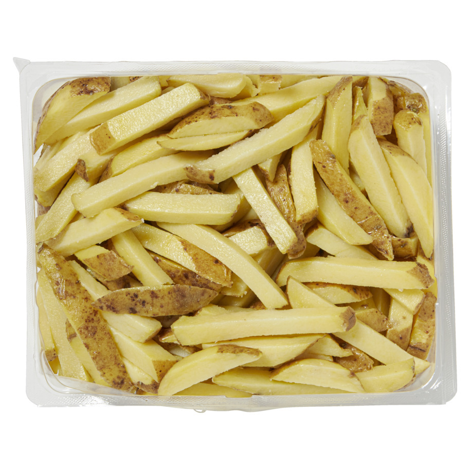 FRENCH FRIES PREBAKED 12MM W/SKIN