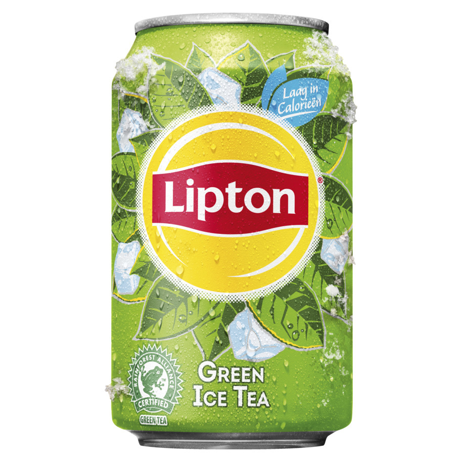 LIPTON ICE TEA 33CL GREEN VERV. 2120960