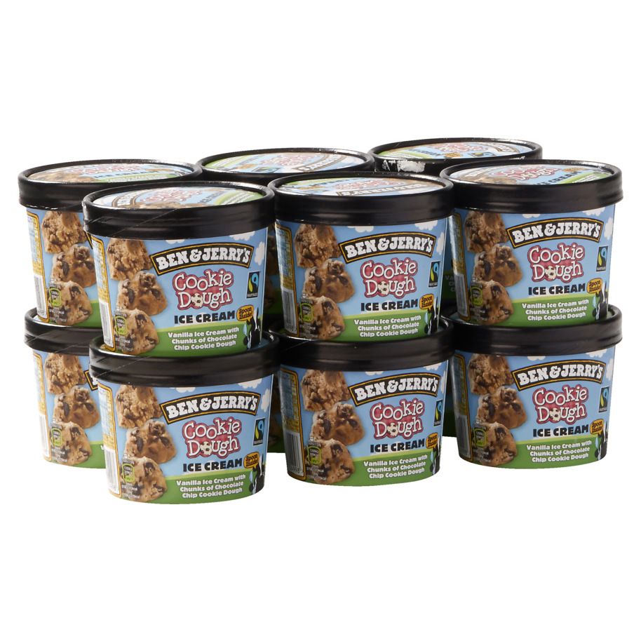 GLACE COOKIE DOUGH 150 ML BEN & JERRY