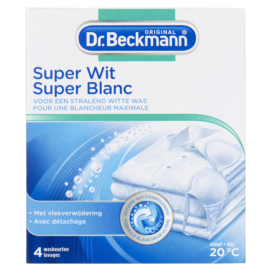 DR.BECKMANN SUPER WIT 40 GR
