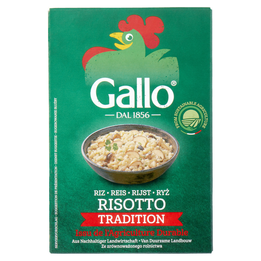 RISOTTO REIS