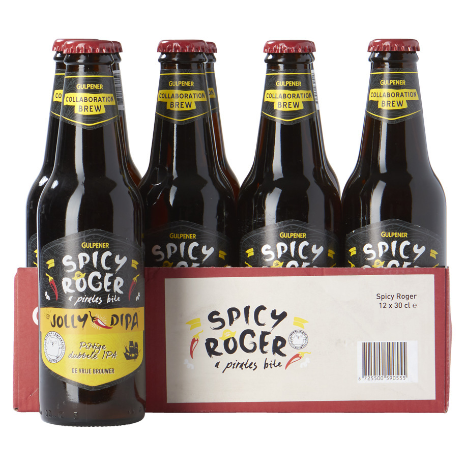 SPICY ROGER 30CL