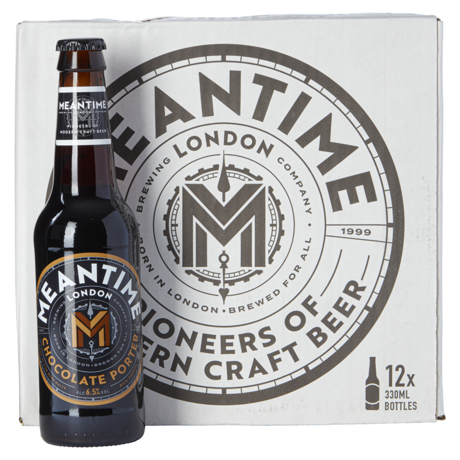 MEANTIME CHOCOLATE PORTER 33CL