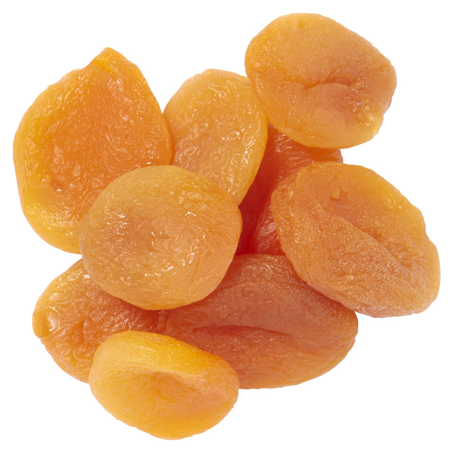 APRICOTS DRIED