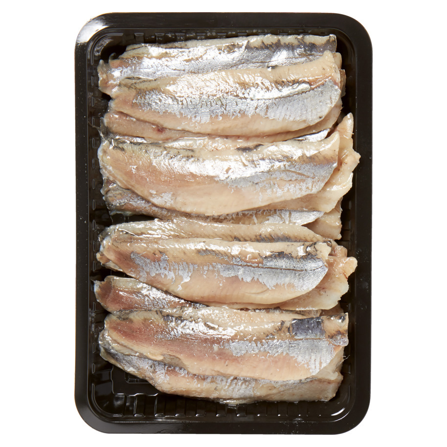 SALTED HERRING BUFFET TAIL OFF