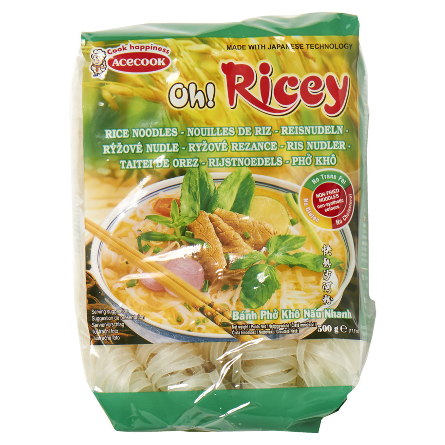 OR RICE NOODLES