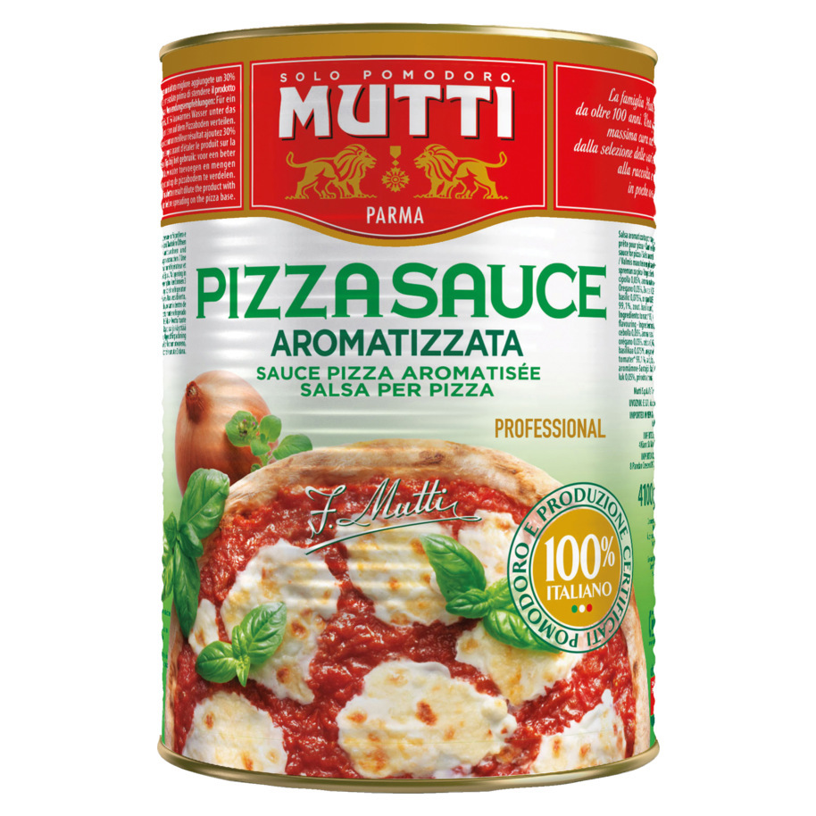 PIZZA SAUCE WITH HERBS