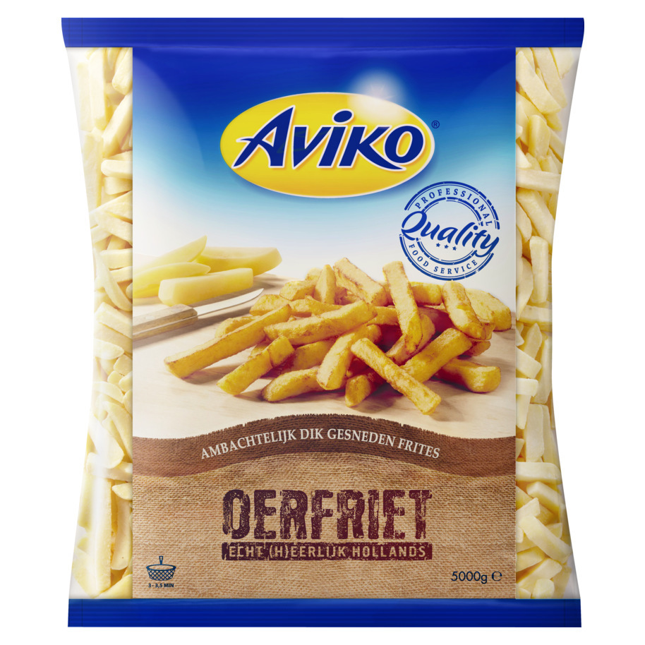 TRADITIONAL CHIPS 2X5 KG 14 MM