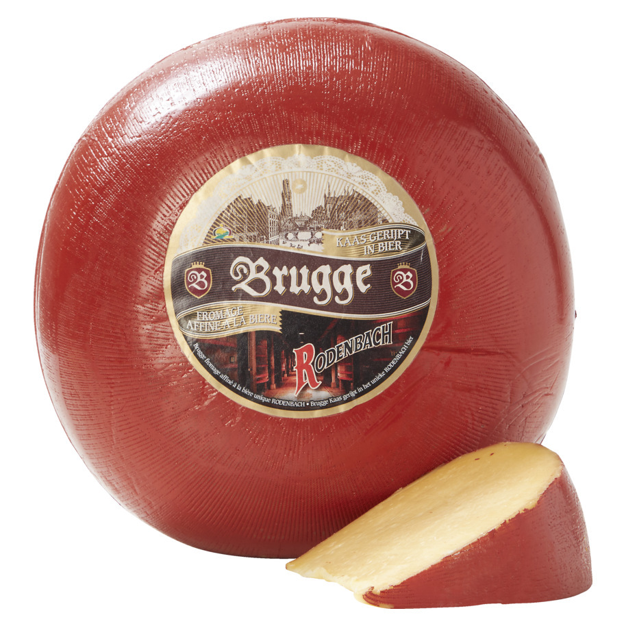 BRUGES BEER CHEESE RODENBACH