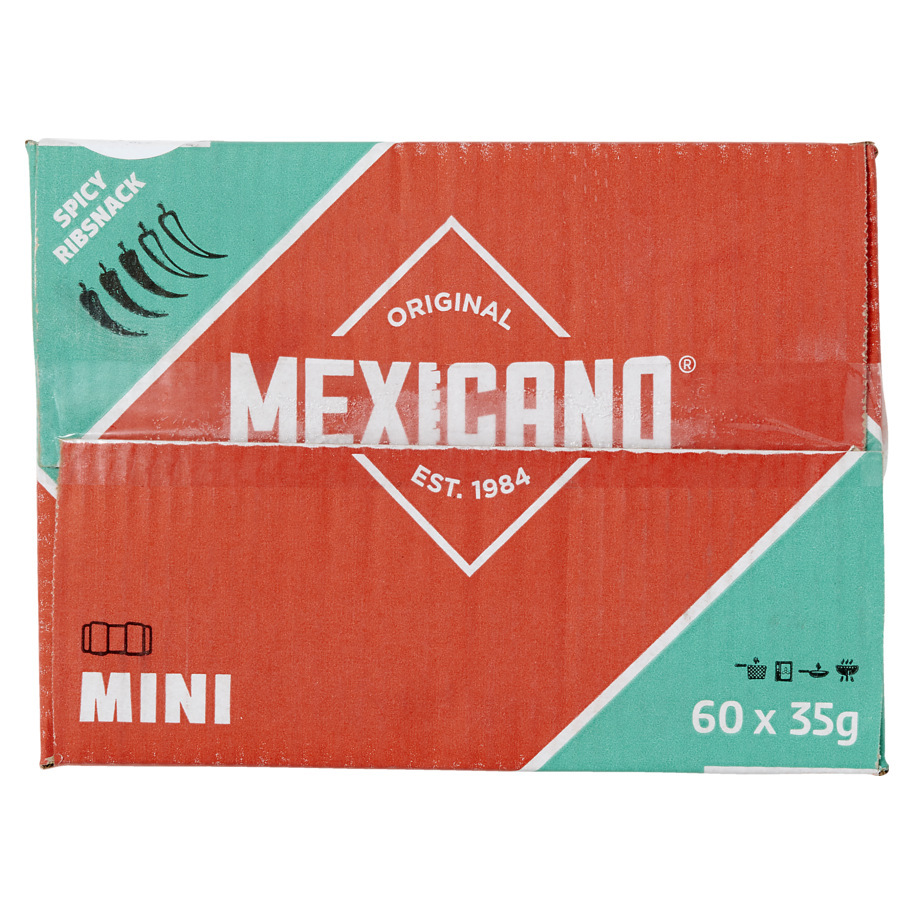 MEXICANO MINI 35GR.