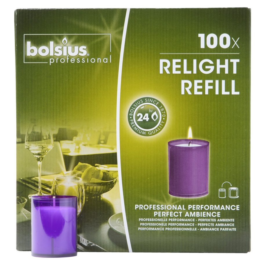 RELIGHT NAVULLING PAARS 24H
