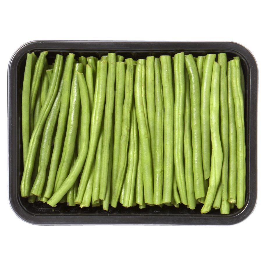 HARICOTS VERTS FINS LAVES