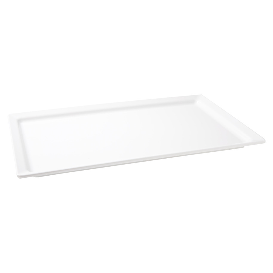 MELAMINE BORD 1/1GN 53X32,5 WIT *SELECT*
