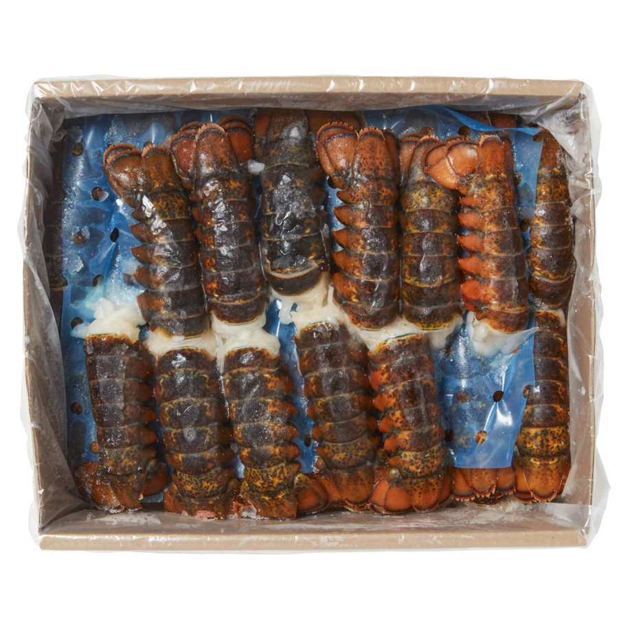LOBSTER TAIL 85-115 GR UHP FRZ