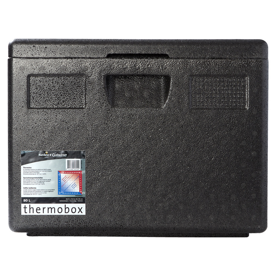 THERMOBOX 80 LITER SELECT CUISINE