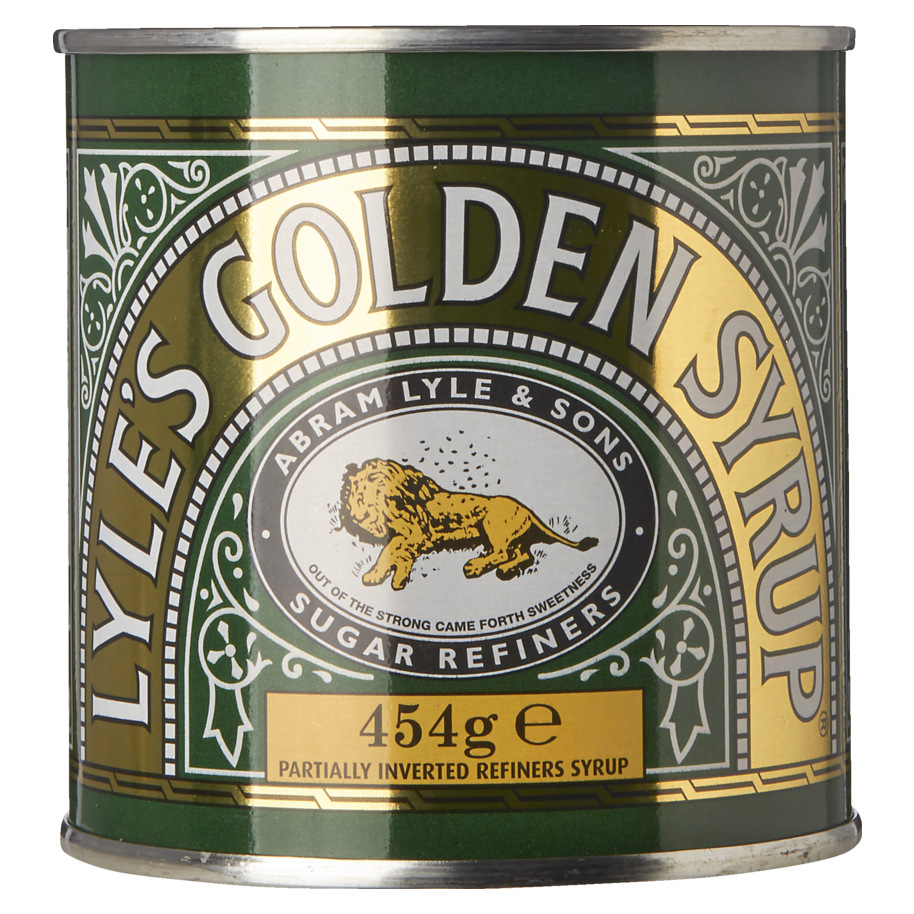 LYLE'S GOLDEN SYRUP