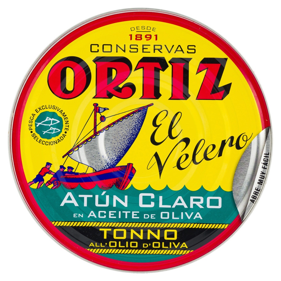 TUNA IN OLIVE OIL RO-700 VERV. 21201250