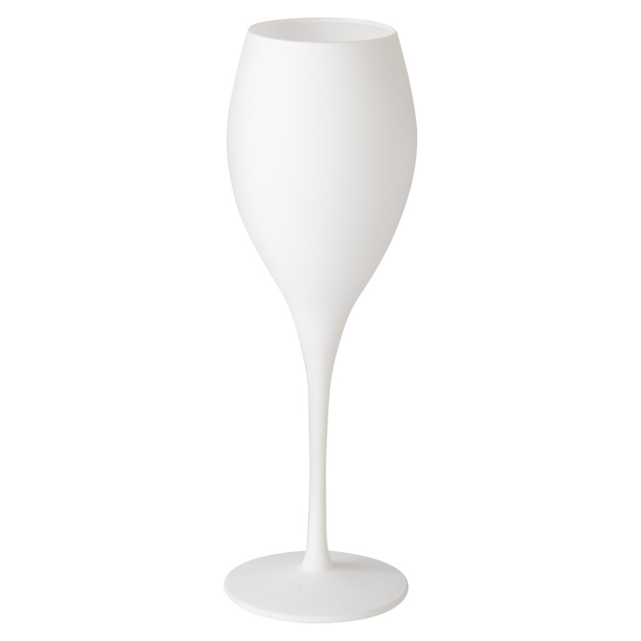 CHAMPAGNEGLAS 21CL WEISS