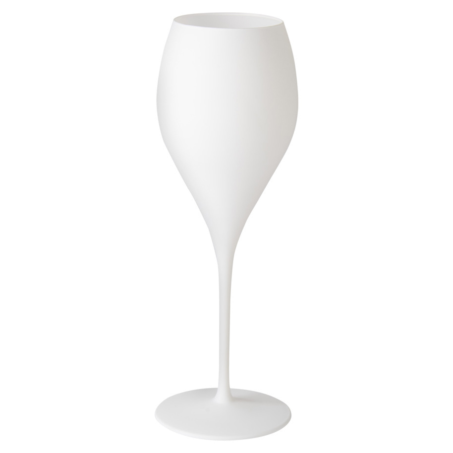 CHAMPAGNEGLAS 34CL WEISS