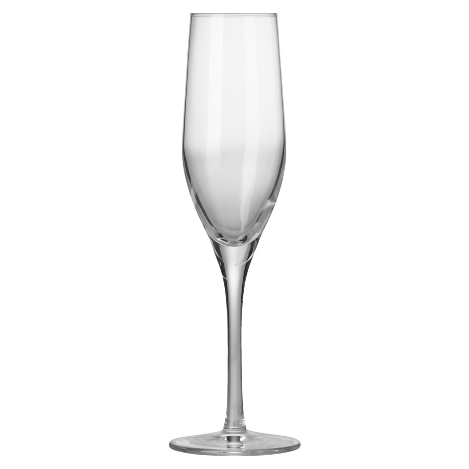 CHAMPAGNEGLASS EXQUISITE 18CL