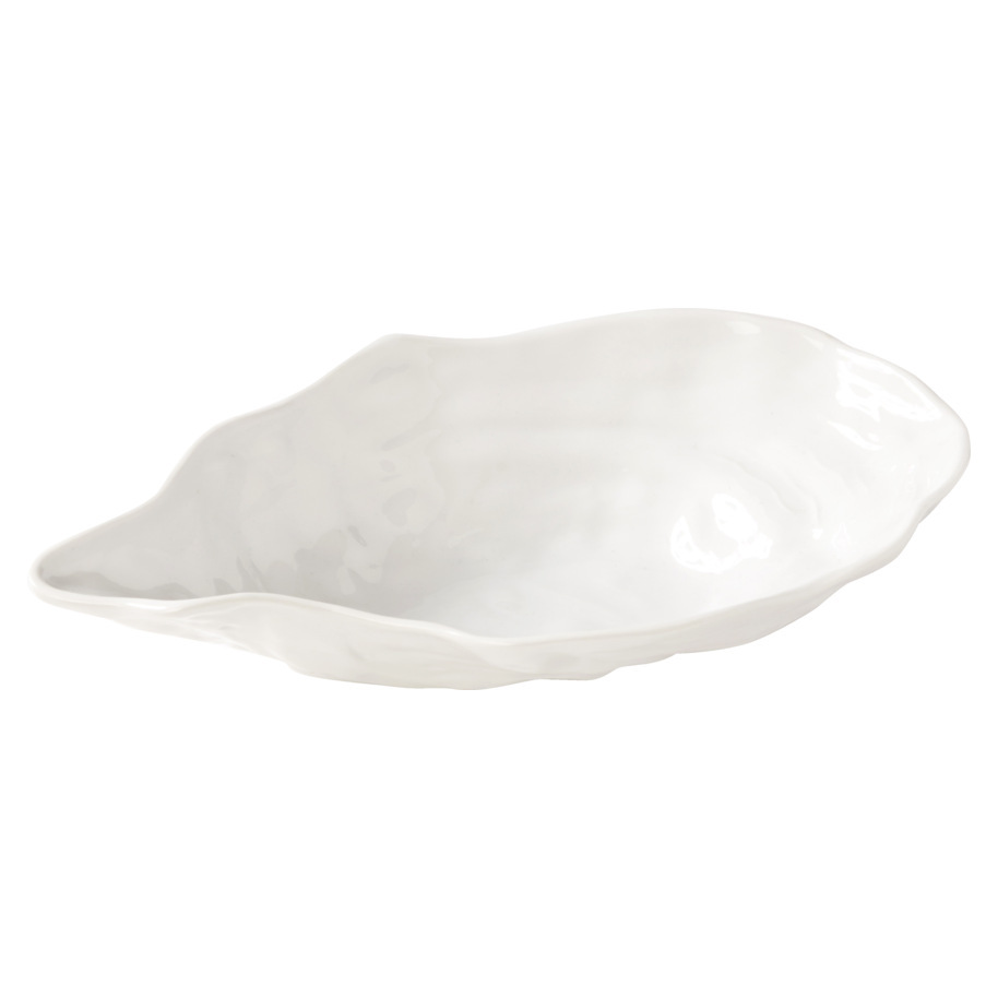 OYSTER PLATE 28.8X17X5.8 CM