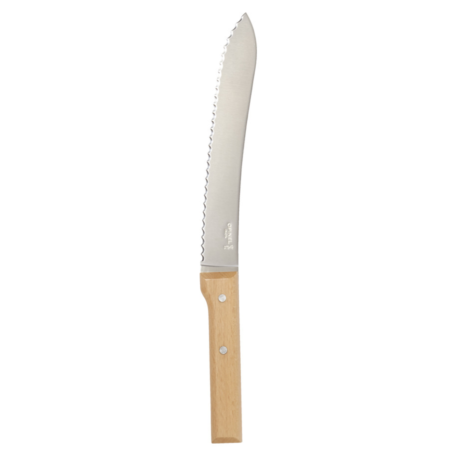 BREAD KNIFE,OPINEL,NO.116,PARALLÈLE,SERR