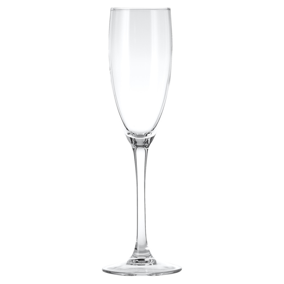 COSY MOMENTS  CHAMPAGNE GLASS 19 CL SET6