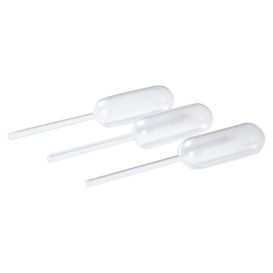 PIPETTES LARGE 4ML