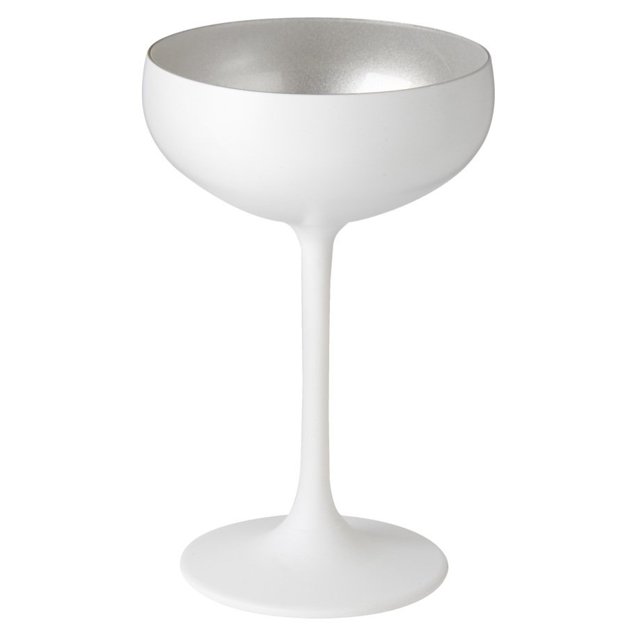 COUPE CHAMPAGNE OLYMPIC 23 CL ARGENT