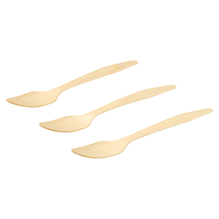 SPOON NATURAL CUTLERY