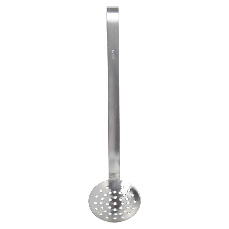 SLOTTED SPOON 80 MM SS *SELECT CS*