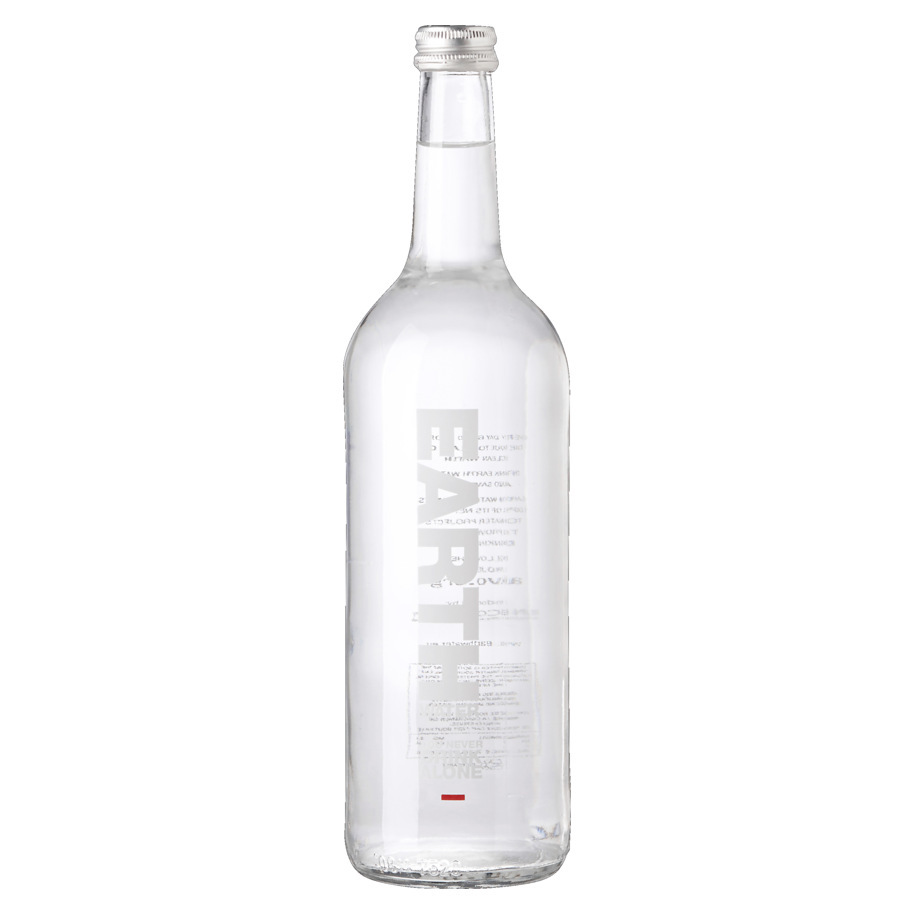 EARTH WATER SPARKLING 0,75L