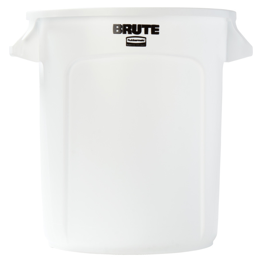 RUBBERMAID RONDE BRUTE CONTAINER 37,9 LT