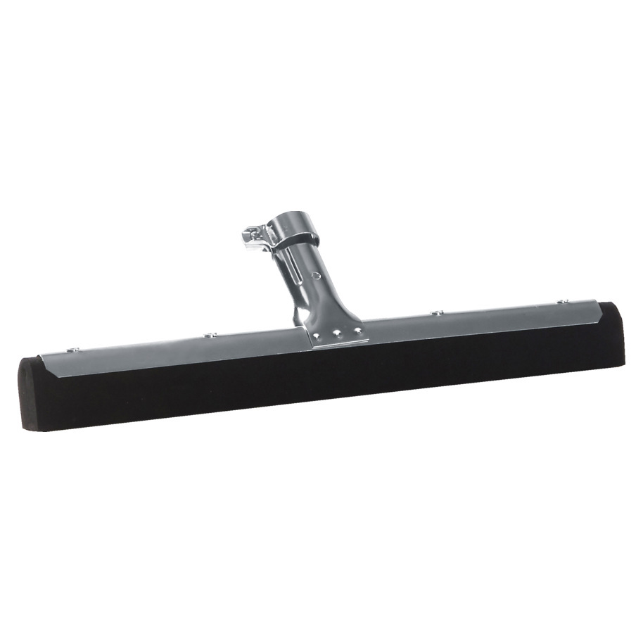 Squeegee 35 cm metal, natural rubber
