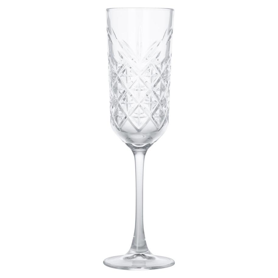 CHAMPAGNE FLUTE TIMELESS