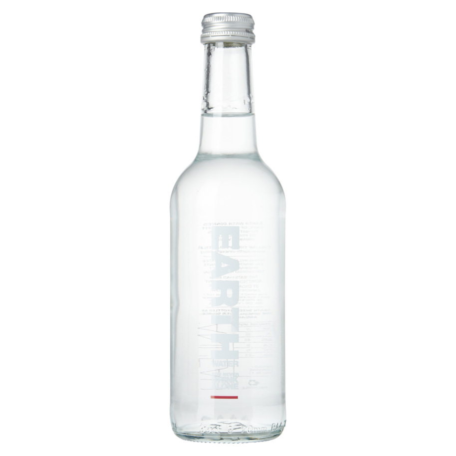 EARTH WATER SPARKLING 33CL