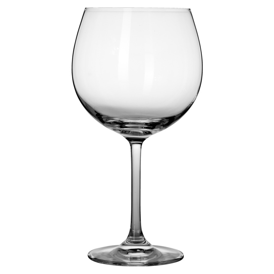 WINE GLASS WEINLAND BURGUNDY  65CL