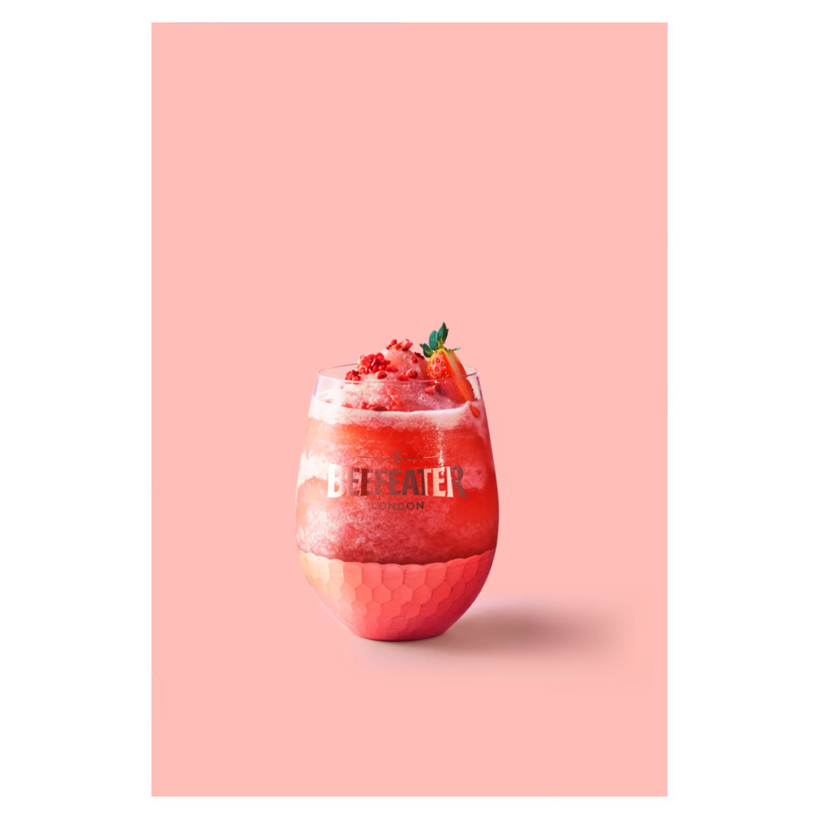 BEEFEATER PINK STRAWBERRY
